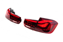 BMW 3 Series F30/F31 2012-2019 Tail Lights Type-1 (2 pcs) photo 4