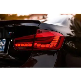 Tail Lights Type-1 (2 pcs) photo 1
