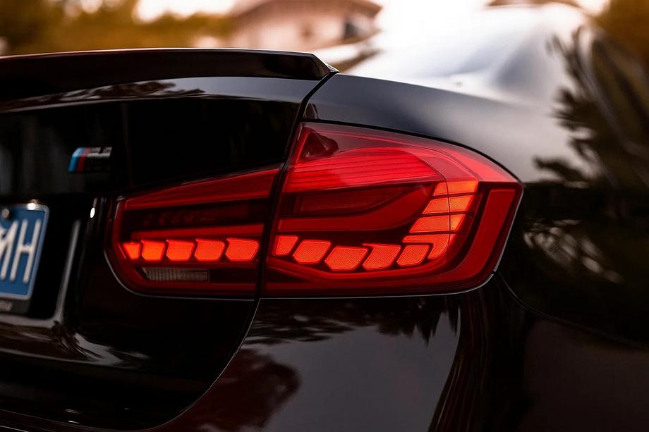 BMW 3 Series F30/F31 2012-2019 Tail Lights Type-1 (2 pcs) Image