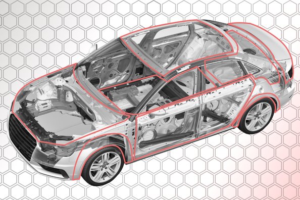 How much noise insulation is needed for a sedan?