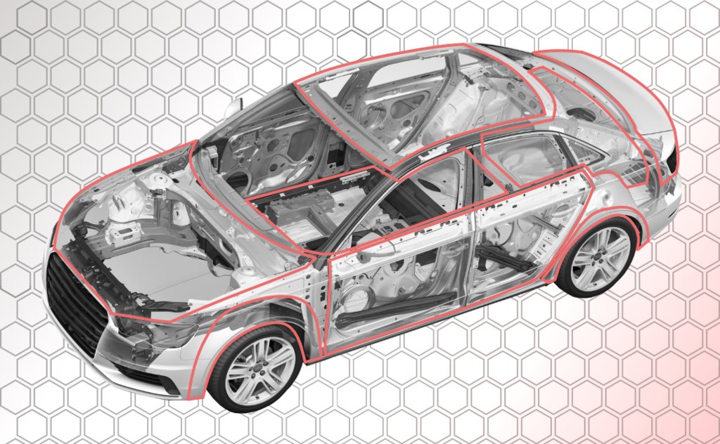 How much noise insulation is needed for a sedan?