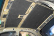 Do-it-yourself Lanos ceiling soundproofing photo 1