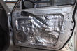 Do-it-yourself soundproofing of Lanos doors photo 1