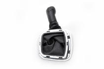Volkswagen Polo 2010-2017 Gear Shift Knob with Boot (HB) 5-Speed photo 4
