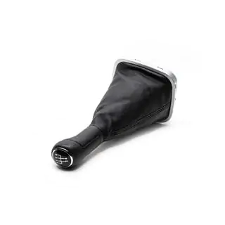 Gear Shift Knob with Boot (HB) 5-Speed photo 3