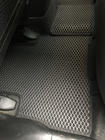 Kia Sorento II XM 2009-2014 Trunk Mat 5-Seater 2012-2014 (EVA, Black) photo 2