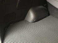 Kia Sorento II XM 2009-2014 Trunk Mat 5-Seater 2012-2014 (EVA, Black) photo 3