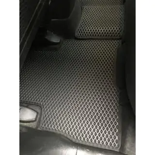 Trunk Mat 5-Seater 2012-2014 (EVA, Black) photo 2
