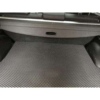 Trunk Mat 5-Seater 2012-2014 (EVA, Black) Kia Sorento II XM 2009-2014 photo 4