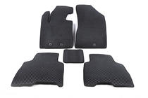 Kia Sorento II XM 2009-2014 Floor mats 2012-2014 (EVA, black) photo 8