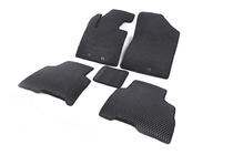 Kia Sorento II XM 2009-2014 Floor mats 2012-2014 (EVA, black) photo 9