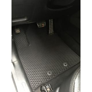 Floor mats 2012-2014 (EVA, black) photo 3
