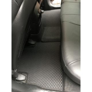 Floor mats 2012-2014 (EVA, black) photo 2