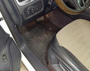 Volkswagen Touareg 2010-2018 EVA Floor Mats (black) photo 10