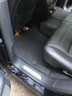 Volkswagen Touareg 2010-2018 EVA Floor Mats (black) photo 7