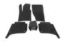 Volkswagen Touareg 2010-2018 EVA Floor Mats (black) photo 13