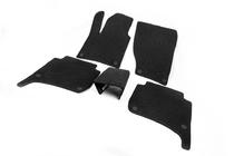 Volkswagen Touareg 2010-2018 EVA Floor Mats (black) photo 14