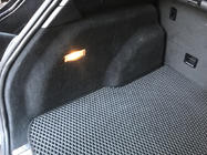 Volkswagen Touareg 2010-2018 Trunk Mat V2 (EVA, Black) photo 2