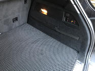 Volkswagen Touareg 2010-2018 Trunk Mat V2 (EVA, Black) photo 4