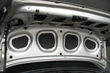 Do-it-yourself Lanos trunk lid soundproofing photo 1
