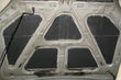 Do-it-yourself Lanos hood noise insulation photo 1