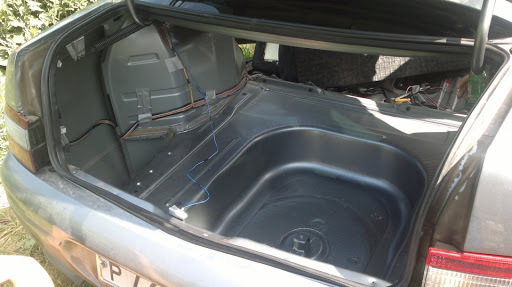 Do-it-yourself soundproofing of the trunk of a VAZ 2110
