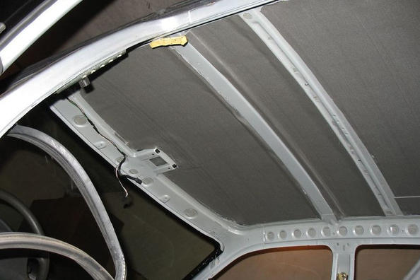 Do-it-yourself Lada Priora roof soundproofing