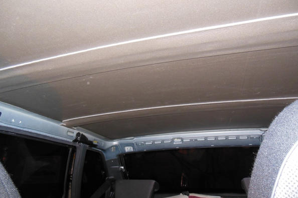 Do-it-yourself soundproofing of the roof of the VAZ 2115