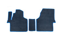 Mercedes Sprinter W906 2006–2018 EVA Floor Mats V1 (Blue) photo 3