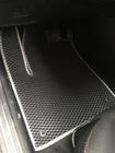 Jeep Cherokee KL 2013- EVA Floor Mats (black) photo 4