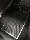 Jeep Cherokee KL 2013- EVA Floor Mats (black) photo 5