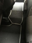 Jeep Cherokee KL 2013- EVA Floor Mats (black) photo 6