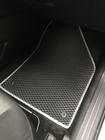 Jeep Cherokee KL 2013- EVA Floor Mats (black) photo 2
