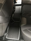 Jeep Cherokee KL 2013- EVA Floor Mats (black) photo 8