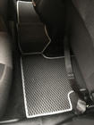 Jeep Cherokee KL 2013- EVA Floor Mats (black) photo 3