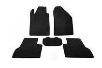 Jeep Cherokee KL 2013- EVA Floor Mats (black) photo 7