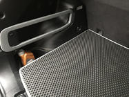 Jeep Cherokee KL 2013- Trunk Mat (EVA, Black) photo 4