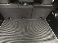 Jeep Cherokee KL 2013- Trunk Mat (EVA, Black) photo 3