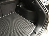 Jeep Cherokee KL 2013- Trunk Mat (EVA, Black) photo 2