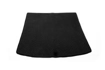 Jeep Cherokee KL 2013- Trunk Mat (EVA, Black) photo 5