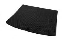 Jeep Cherokee KL 2013- Trunk Mat (EVA, Black) photo 6