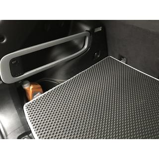 Trunk Mat (EVA, Black) Jeep Cherokee KL 2013- photo 4