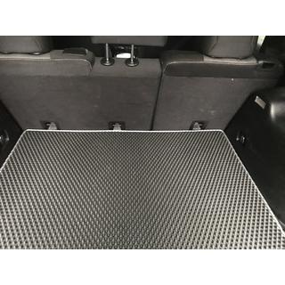 Trunk Mat (EVA, Black) Jeep Cherokee KL 2013- photo 3