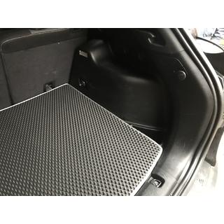Trunk Mat (EVA, Black) Jeep Cherokee KL 2013- photo 2