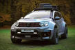 Duster is planned to be equipped with an aggressive body kit and a motor for 400 "horses" photo 1