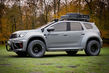 Duster is planned to be equipped with an aggressive body kit and a motor for 400 "horses" photo 3