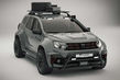 Duster is planned to be equipped with an aggressive body kit and a motor for 400 "horses" photo 2
