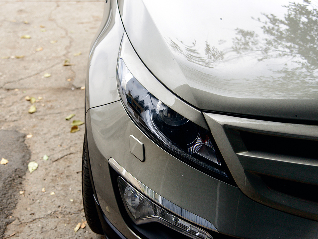 What is the cilia on the headlights and why they are needed?