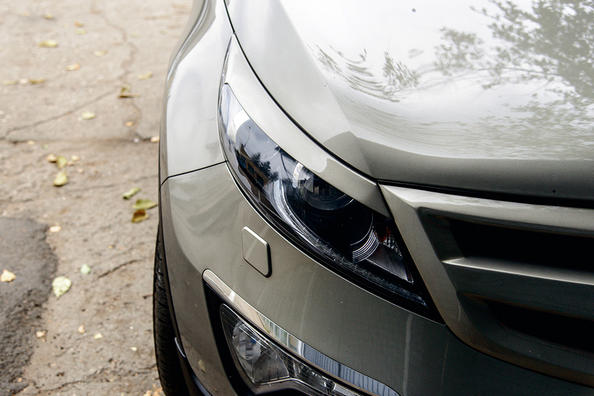 What is the cilia on the headlights and why they are needed?