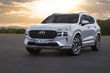 The updated version of the crossover Hyundai Santa Fe is already on sale photo 5